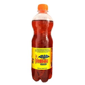 Gaseosa la colombiana