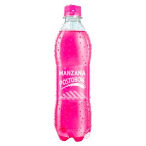 Gaseosa Manzana Postobon