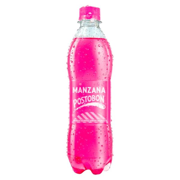 Gaseosa Manzana Postobon