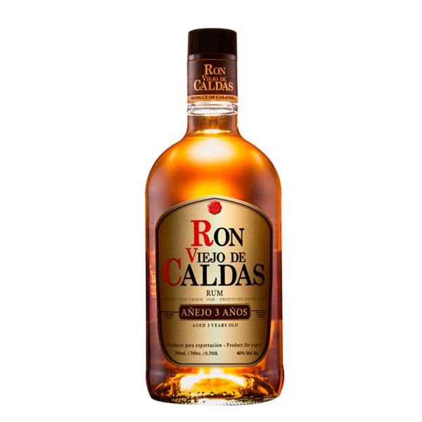 Ron Viejo de Caldas