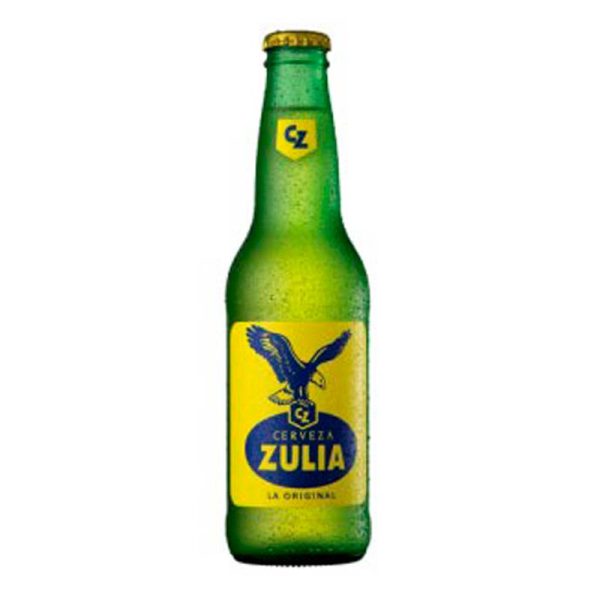 Cerveza Zulia 300ml