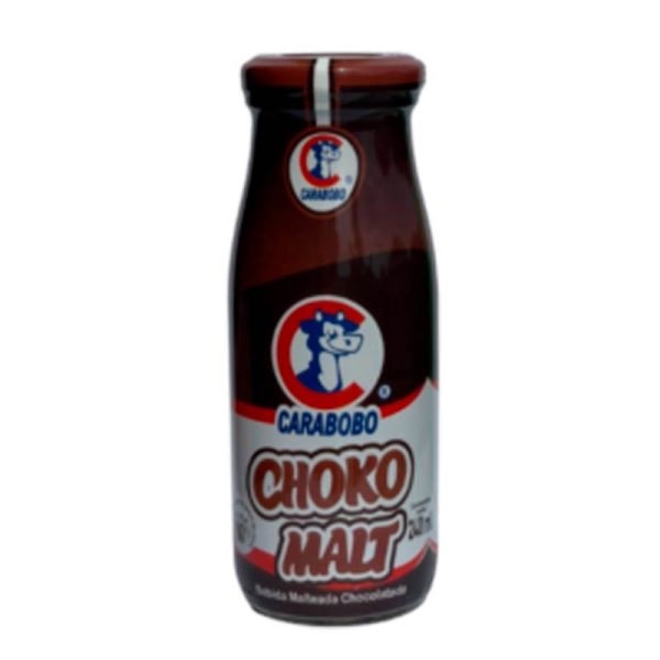 Choko malt carabobo
