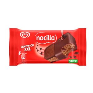 Helado nocilla