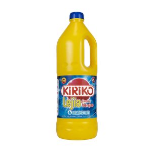 Lejía limpia y blanquea 2L Kiriko