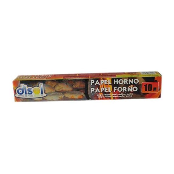 Papel de horno disol