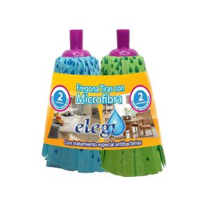 Recambio fregona tiras Elegi