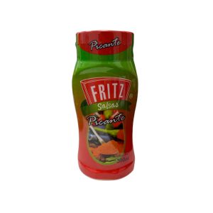 Salsa picante fritz 300ml