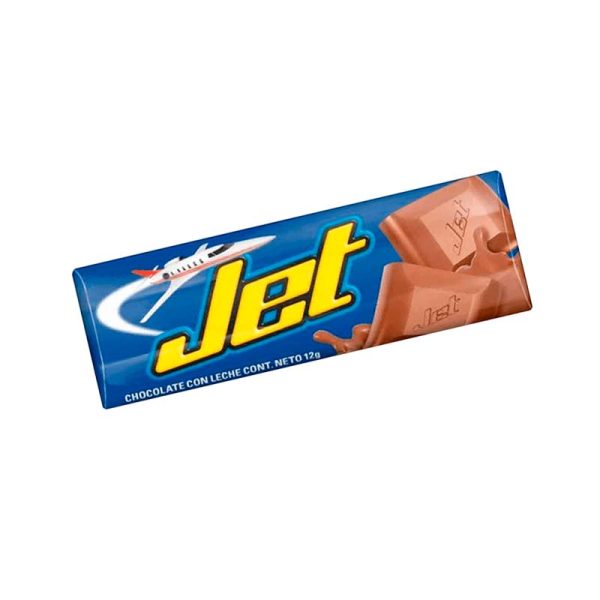 chocolatina jet