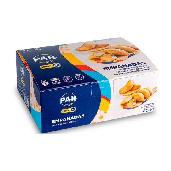 Empanadas de queso