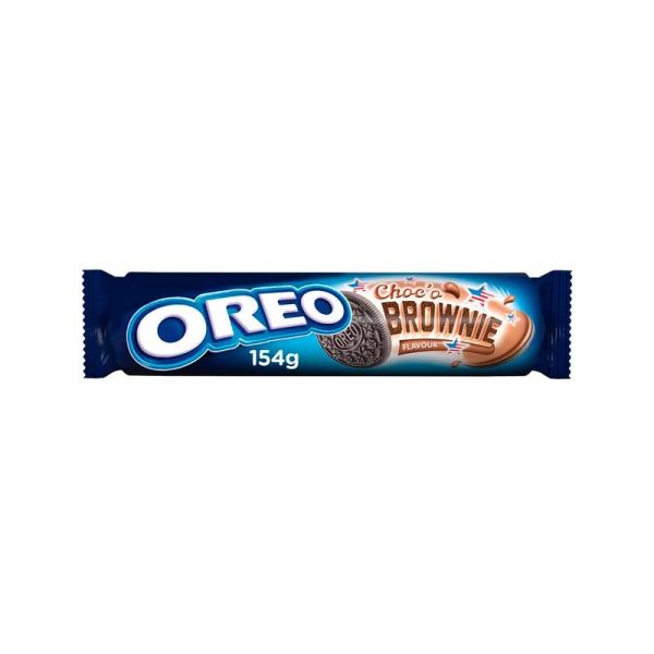Oreo Choco Brownie 154gr