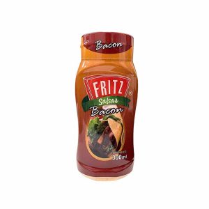 Salsa bacon fritz