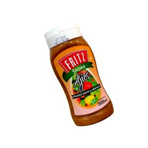 Salsa de ajies