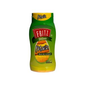 Salsa de maiz fritz