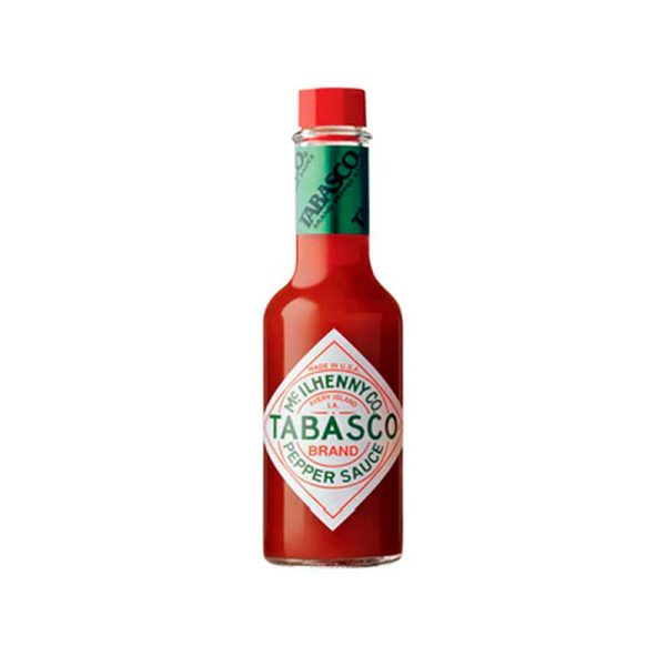 salsa tabasco
