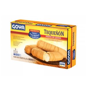 Tequeñon prefrito goya